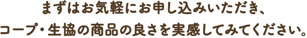 ちょっと迷っているアナタにぜひ！「おためしセット」は送料無料！