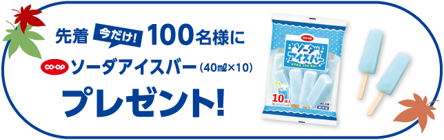 プレゼント