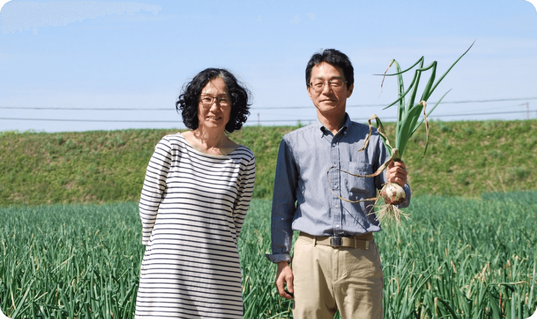 産地が見える” “産地とつながる”安心感