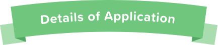 Details of Application