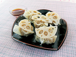 れんこんシュウマイ