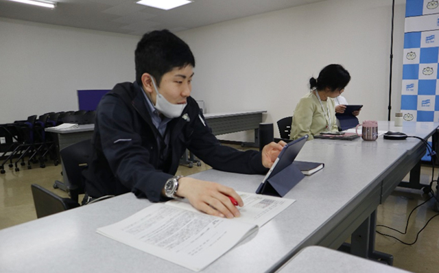配送時「前回のお届け時に不具合はなかったですか？」の声掛けについて